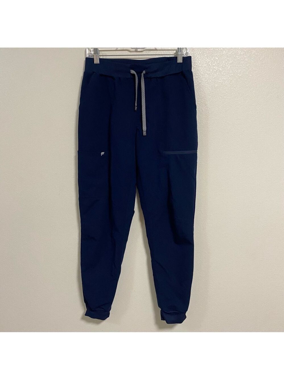 Fabletics Joggers Women’s Size Medium Blue Jogger Pants Feel Good Performance